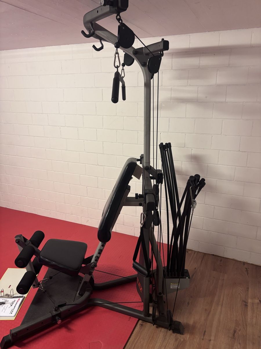 Bowflex Hometrainer: Bowflex Xtreme 2 SE Kraftstation mit Anleitung – Usato da Thunstetten venduto da Rloris 3