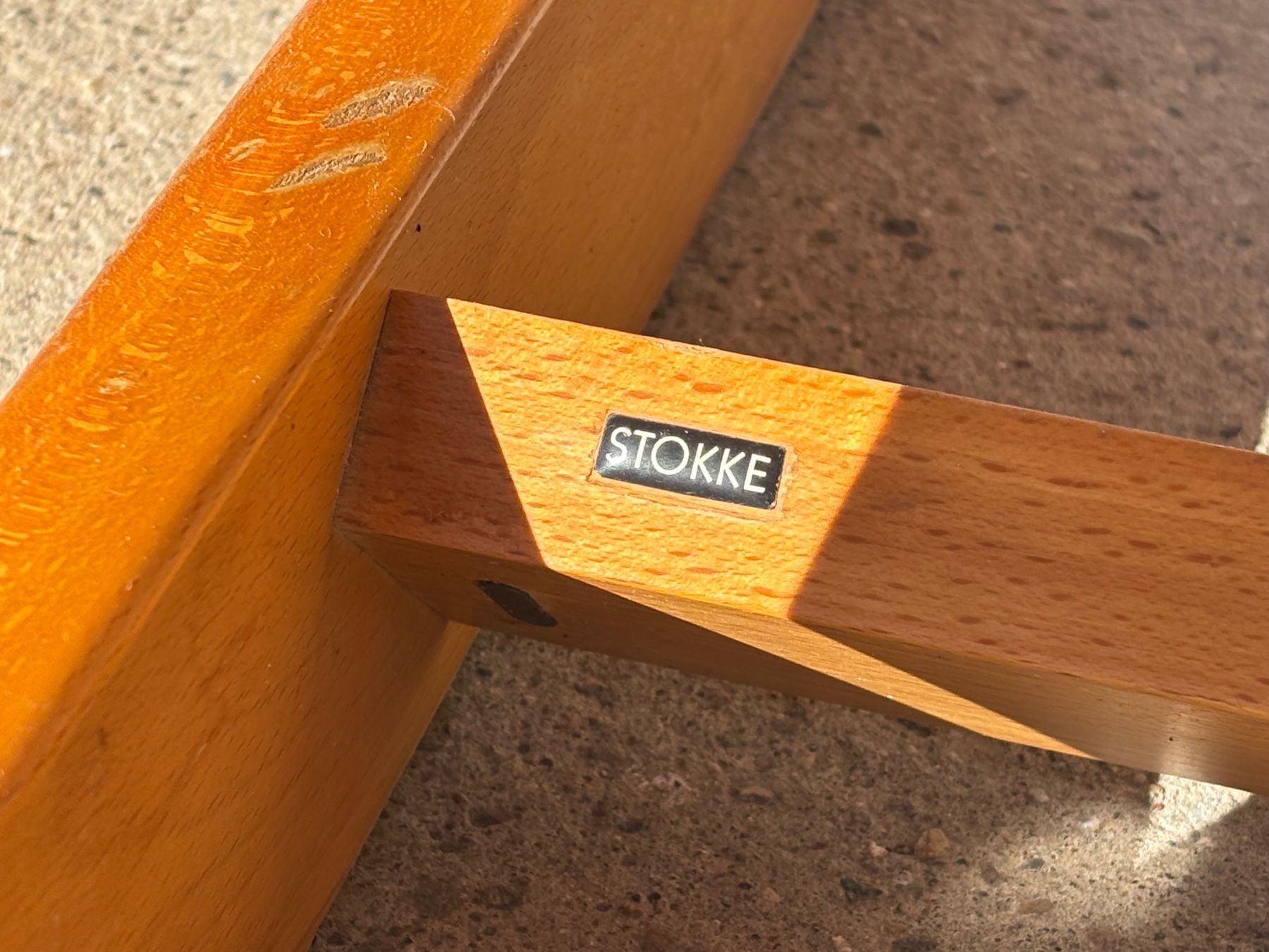 Stokke Hochstühle: Kinderhochstuhl Tripp Trap – Gebraucht aus Sünikon von Bride75 6
