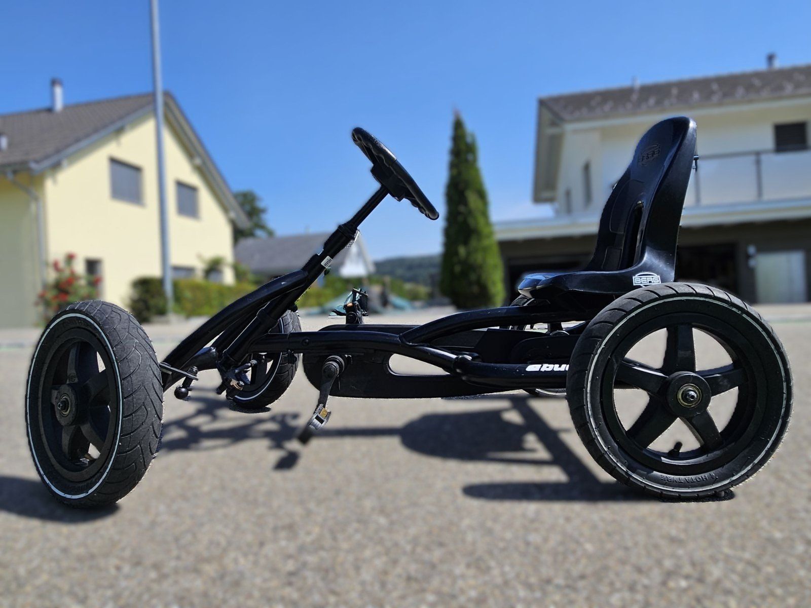 Veicoli per bambini: BERG Buddy Gokard – Usato da Thundorf venduto da Tgubi 1