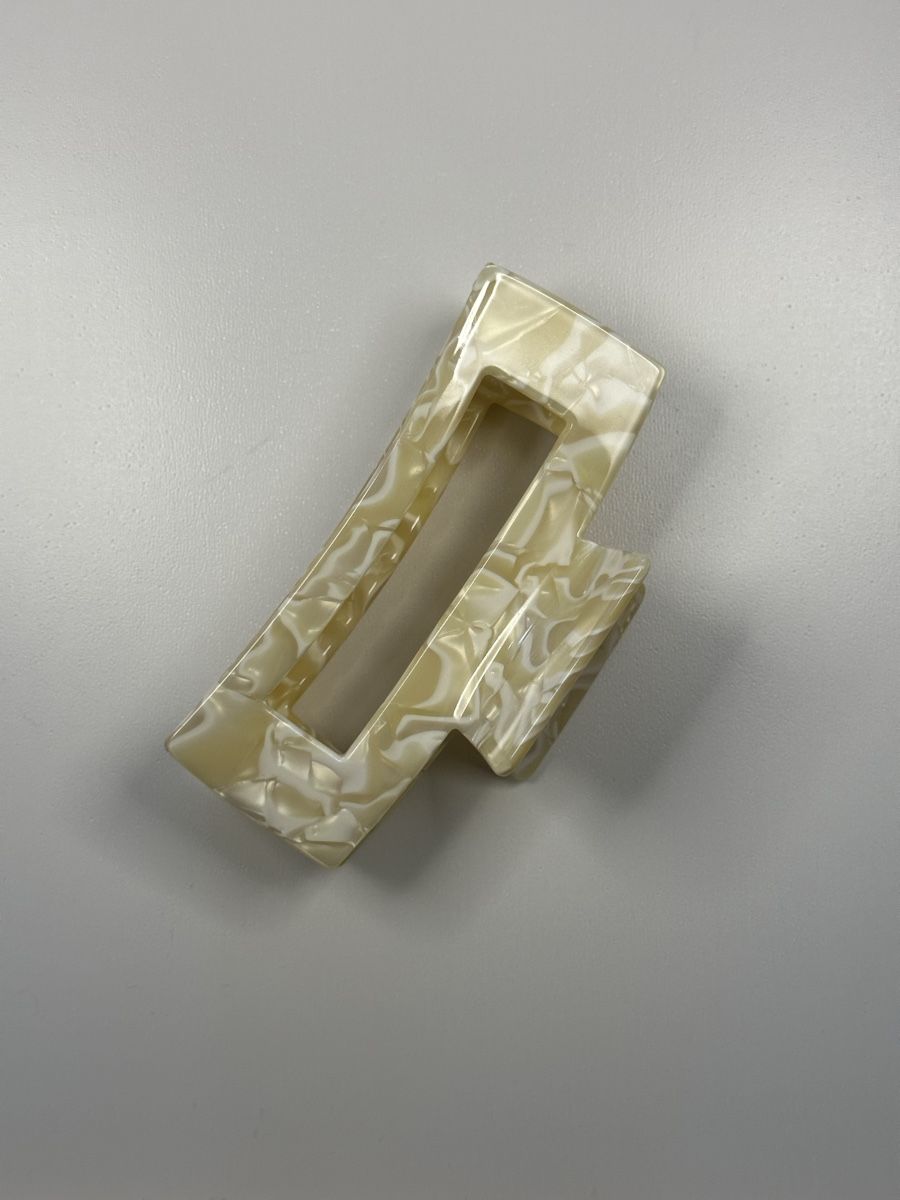 Haarschmuck: Hair claw clip 10cm. – Neu und originalverpackt aus Winterthur von LeLe0606 2