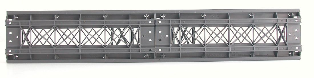 Märklin Modellini di ferrovie: Märklin Bogenbrücke 7263 Spur H0 – Usato da Oberwil BL venduto da Klang 3