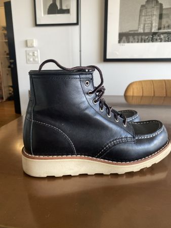Red Wing Boots, Gr 38