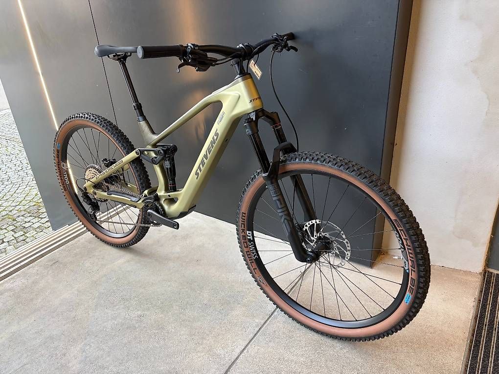 Biciclette: Stevens E-Maverick 7.4.3 – Usato da Schönholzerswilen venduto da Biker00 1