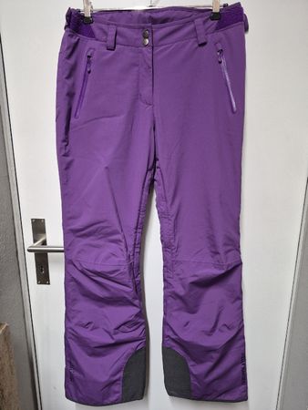 Helly Hansen Skihose Gr.M lila