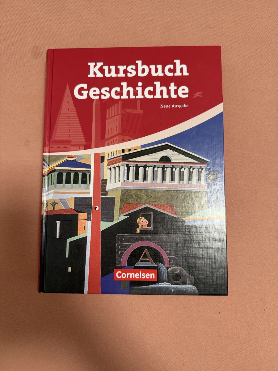 Libri: Für Passerelle: Kursbuch Geschichte – Nuovo (secondo la descrizione) da Bern venduto da cha_lx5d