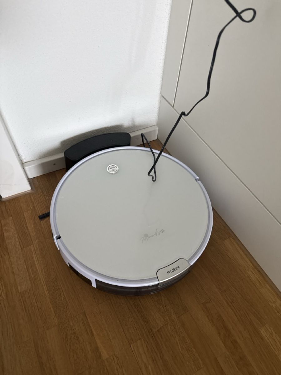 Aspirapolveri & Accessori: PrimaVista Staubsaugroboter – Usato da Aarau venduto da Brami123