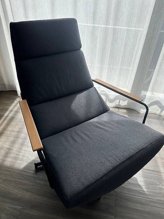 Poltrone: Fauteuil pivotant Pfister – Usato da Blonay venduto da inf_2rmr