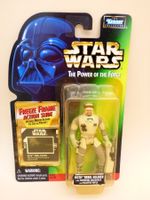 STAR WARS * HOTH REBEL SOLDIER * KENNER USA EDITION MIT DIA