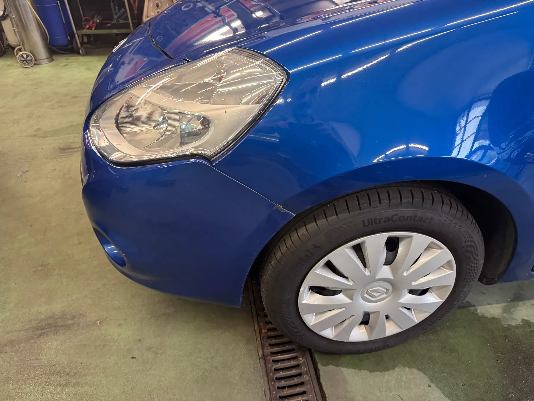 Renault Automobili: Renault Clio / Winterauto – Usato da St.Gallen venduto da kraezerngarage 5