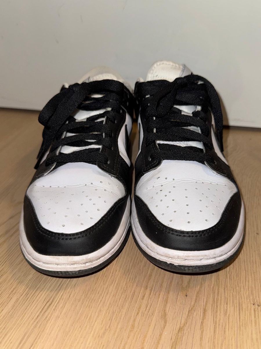 Nike Scarpe da uomo: DUNK NEXT NATURE - Sneaker low - white/black – Usato da Zofingen venduto da ismail01a 3