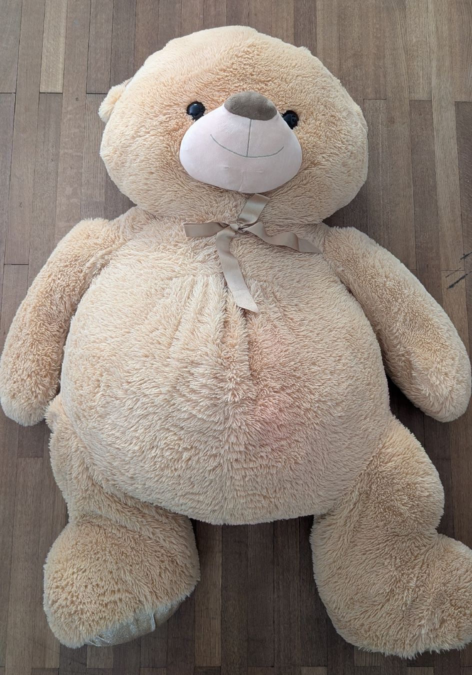 Giocattoli: Riesen Teddybär (150cm) – Usato da Männedorf venduto da Luethit 1
