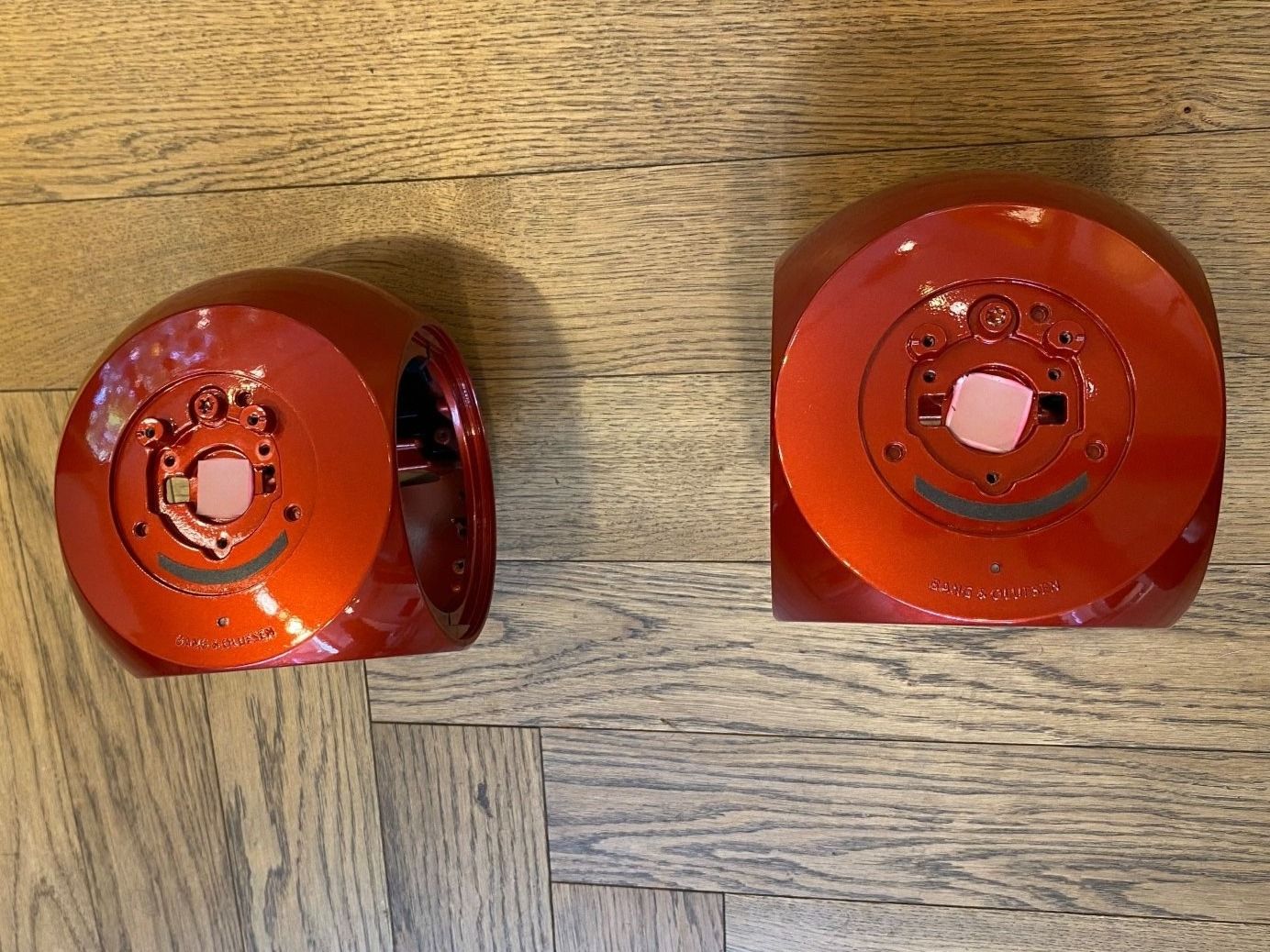 Bang & Olufsen Covers & Schutzfolien: Coques de Beolab 3 Red Bang & Olufsen – Neu (gemäss Beschreibung) aus Sion von Bang-OlufsenSion 2