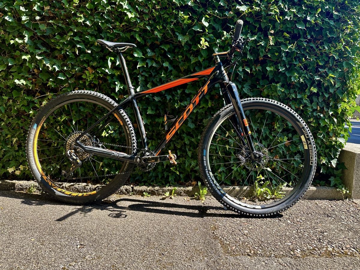Scott Velos: Scott Scale 900 SL Gr. L – Gebraucht aus Luzern von Stefr