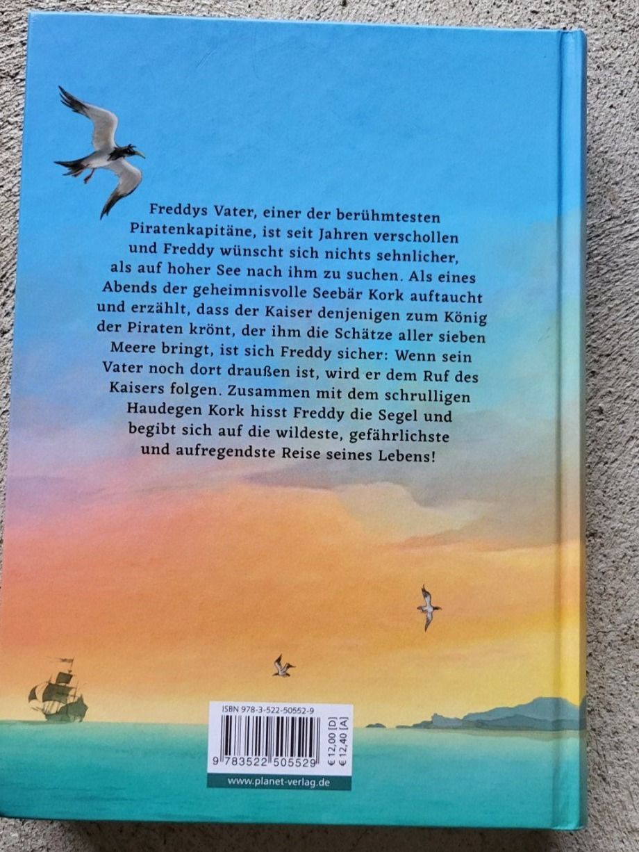 Libri: König der Piraten – Usato da Zürich venduto da Sibetti 1