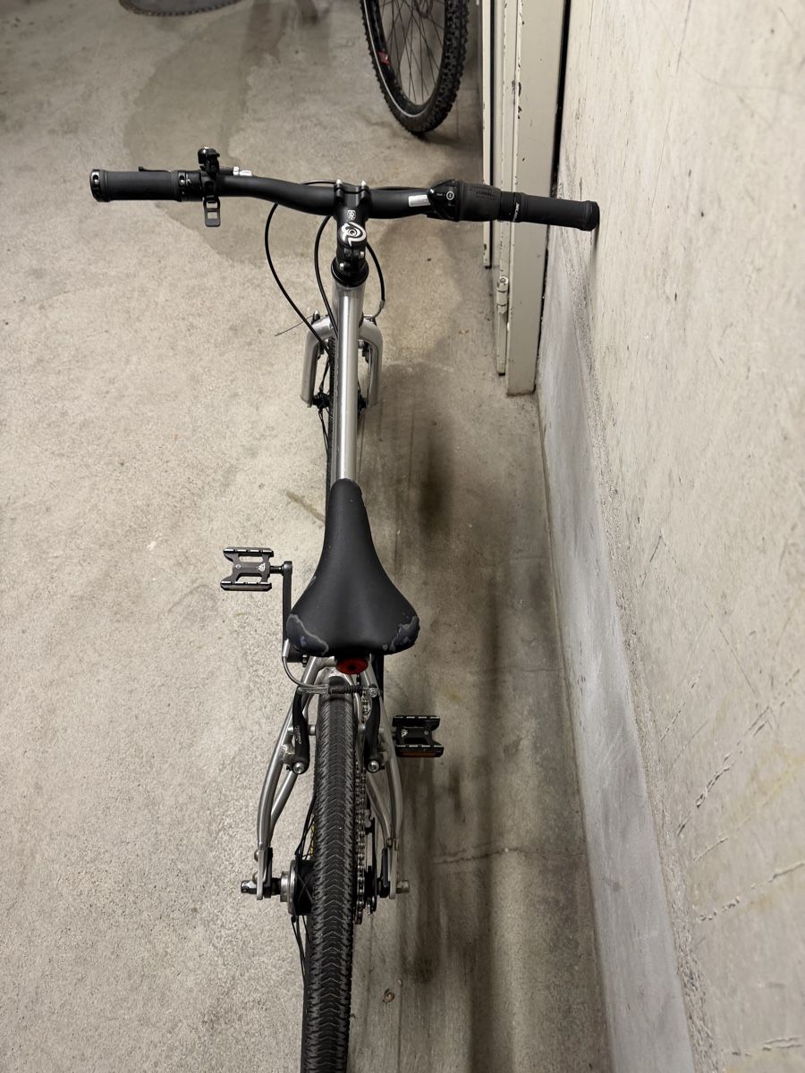 Velos: Silver Early Rider Bike – Gebraucht aus Baar von din_fwv6 4
