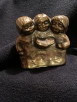 Messing Figur - Singende Engel - Weihnachtsdeko 🎄 (50)