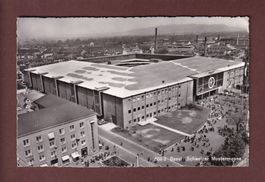 BASEL - Mustermesse // Falte //