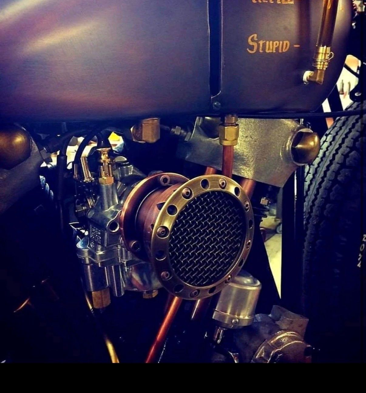 Harley-Davidson Altro: HARLEY DAVIDSON 1946 FL KNUCKLEHEAD – Usato da Sirnach venduto da B.O.B.BIKES 2