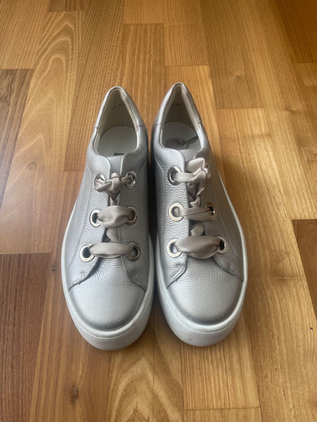 Paul Green Scarpe da donna: Paul Green Sneaker  Grösse 38 Leder – Usato da Buchs SG venduto da VintageHomeCH 2