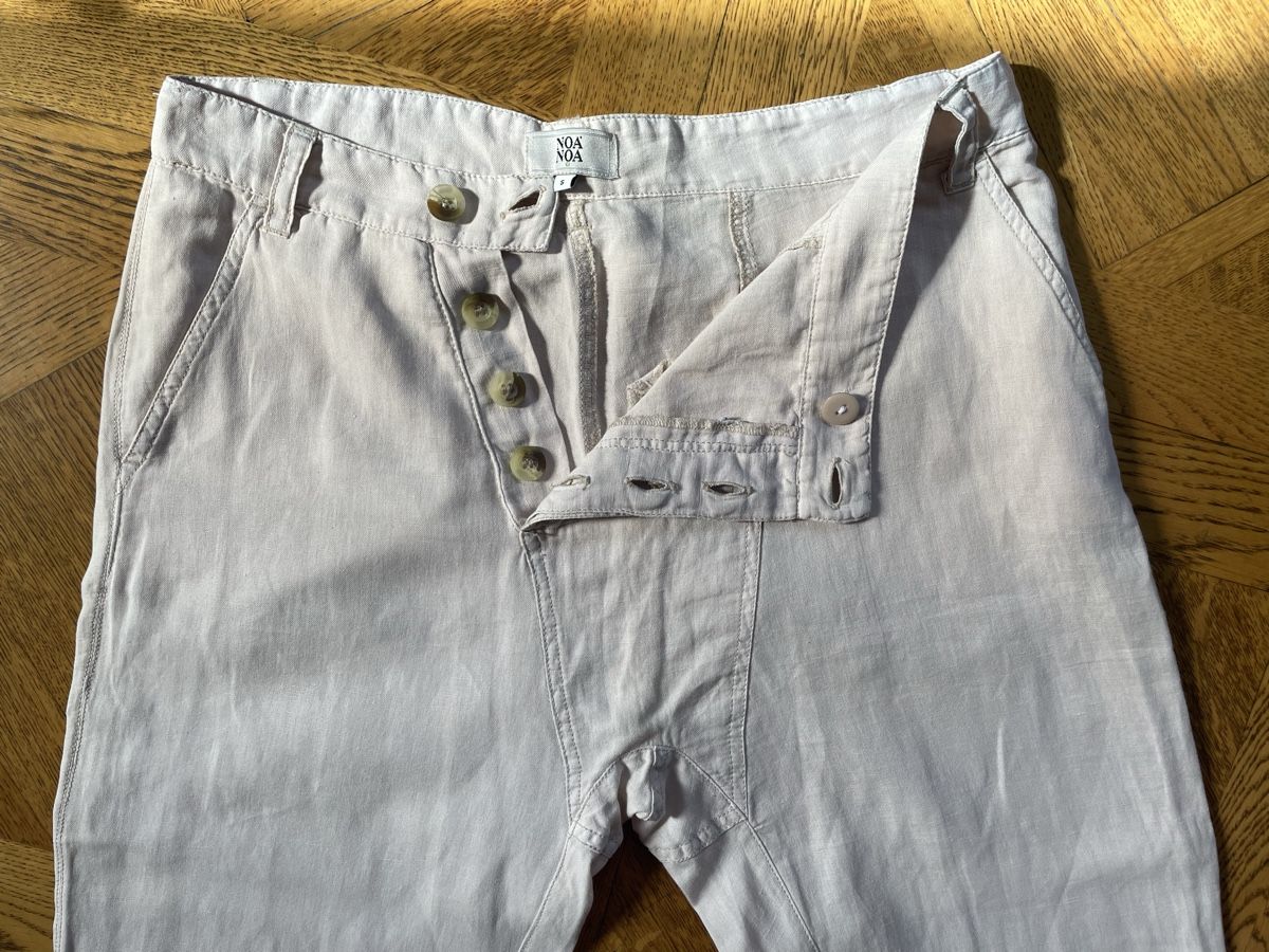 Pantaloni: NOA NOA Hose – Usato da Quinto venduto da Arpe11 4