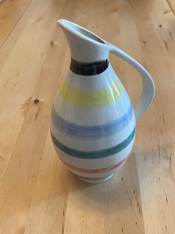 Ban.do Vase In Buchform – Bunte Keramik-Dekovase 'Meet Me At The Bookstore'