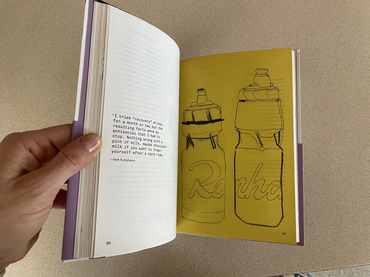 Libri: Rapha Buch “Getting Started in Road Cycling” – Usato da Zürich venduto da katidust 2