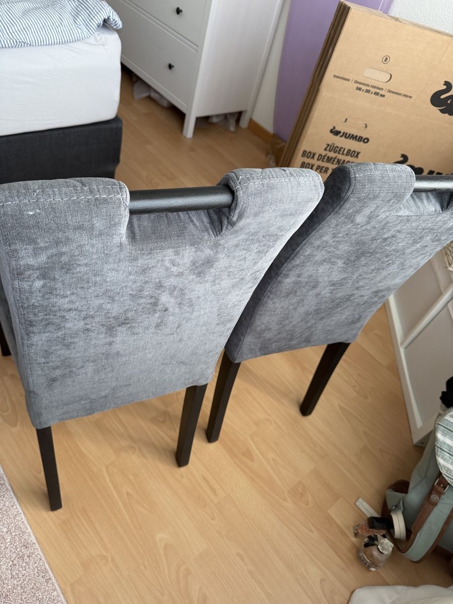Chaises: Essstühle – D'occasion à Wil SG par mer_9j78 1