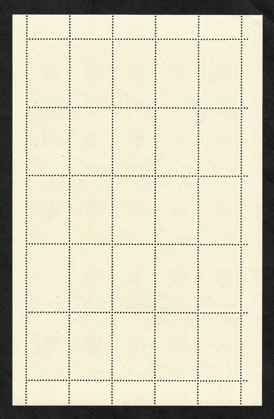 Tutti i francobolli: 1954 Bogen Satz komplett postfrisch Katalogwert über 100.- – Nuovo (secondo la descrizione) da Eggersriet venduto da stamp303 5