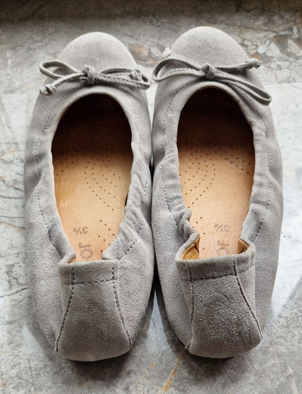 Gabor Scarpe da donna: Gabor Balerinas Gr 3.5 oder 36. GRATISVERSAND! – Usato da St. Gallen venduto da Rene123 2