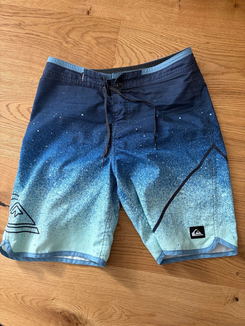 Quiksilver Costumi da bagno: BADESHORTS QUIKSILVER 158 – Usato da Wattwil venduto da jopara