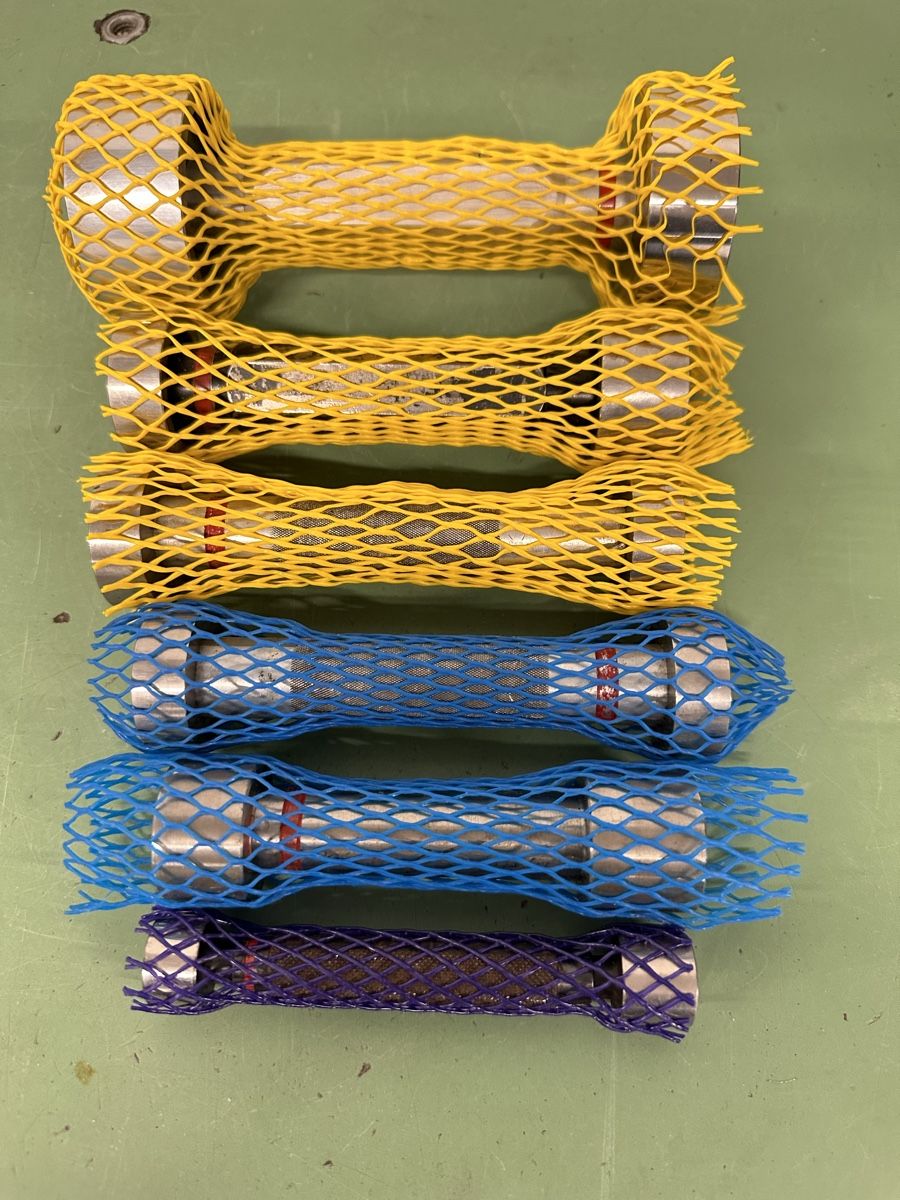 Misurare: Grenzlehrdorn, Plug Gauges, 6 stk – Usato da Aarberg venduto da SNMachines 8
