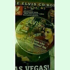 CDs: Elvis TV GUIDE – Neu (gemäss Beschreibung) aus Cortaillod von signep 2