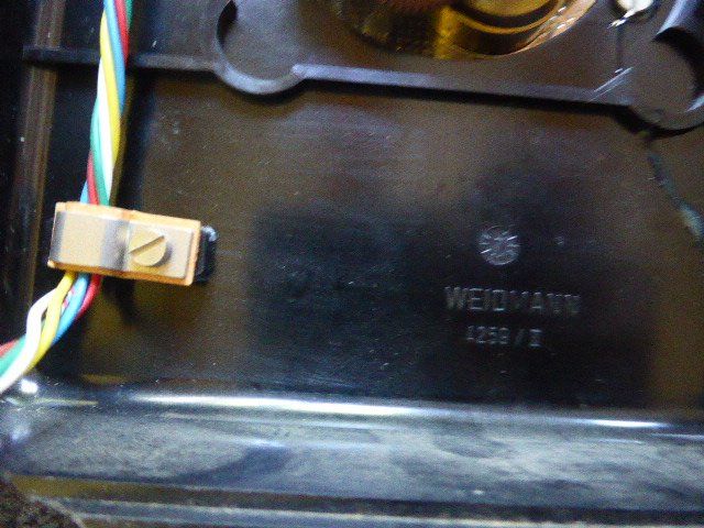 Telefoni: Antikes Wand-Telefon,Bakalit,Technik,Widmann,Autophon,Glocke – Usato da Lausen venduto da liesfisch 5