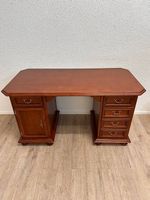 Vintage Schreibtisch im Neoklassizismus / Historismus Stil