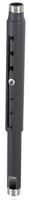 CMS0305 Rohr zu Deckenhalterung  914-1524mm schwarz CHIEF