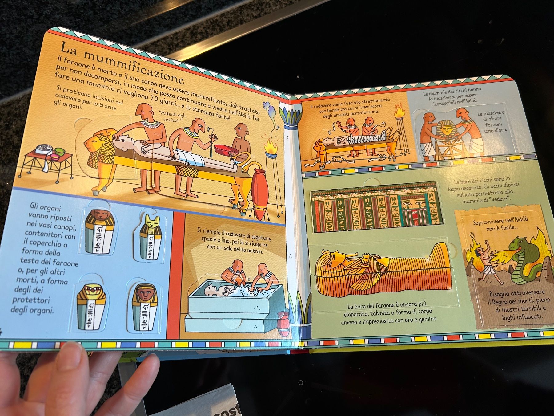 Libri: Le mummie e ele piramidi + 4 anni – Nuovo (secondo la descrizione) da Arbedo venduto da nadia1973 2