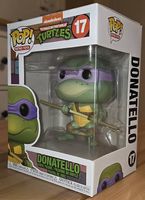 Funko Pop Retro Toys - Ninja Turtles #17 Donatello