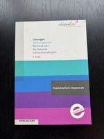 Lösungen – RW / BK / Recht / VWL – edupool.ch – 3. Auflage