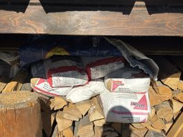 Beton Mörtel Beton-Estrich ca 175 kg