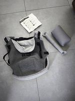 Porte bébé Hoodie carrier love radius 