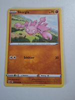 Skorgla Pokemon Karte