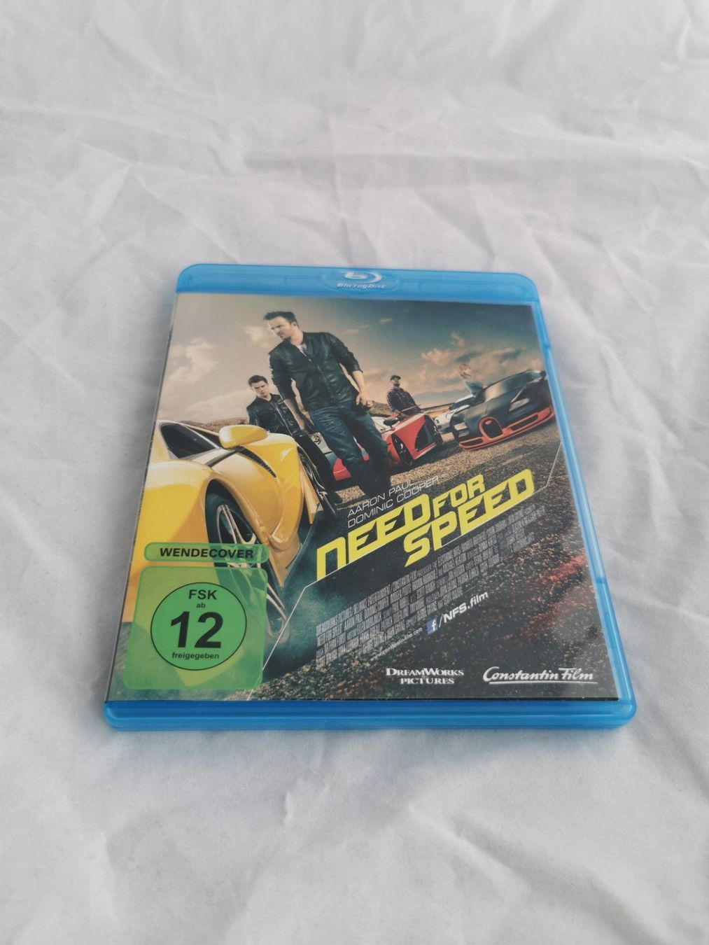 Tutti i DVDs: Need for Speed - Bluray – Usato da Dulliken venduto da Sefty