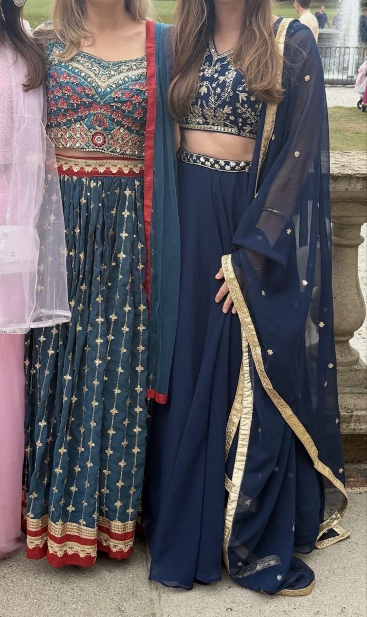 Vestiti: Lengha , Indian dress – Usato da Zollikerberg venduto da rut_bsj6