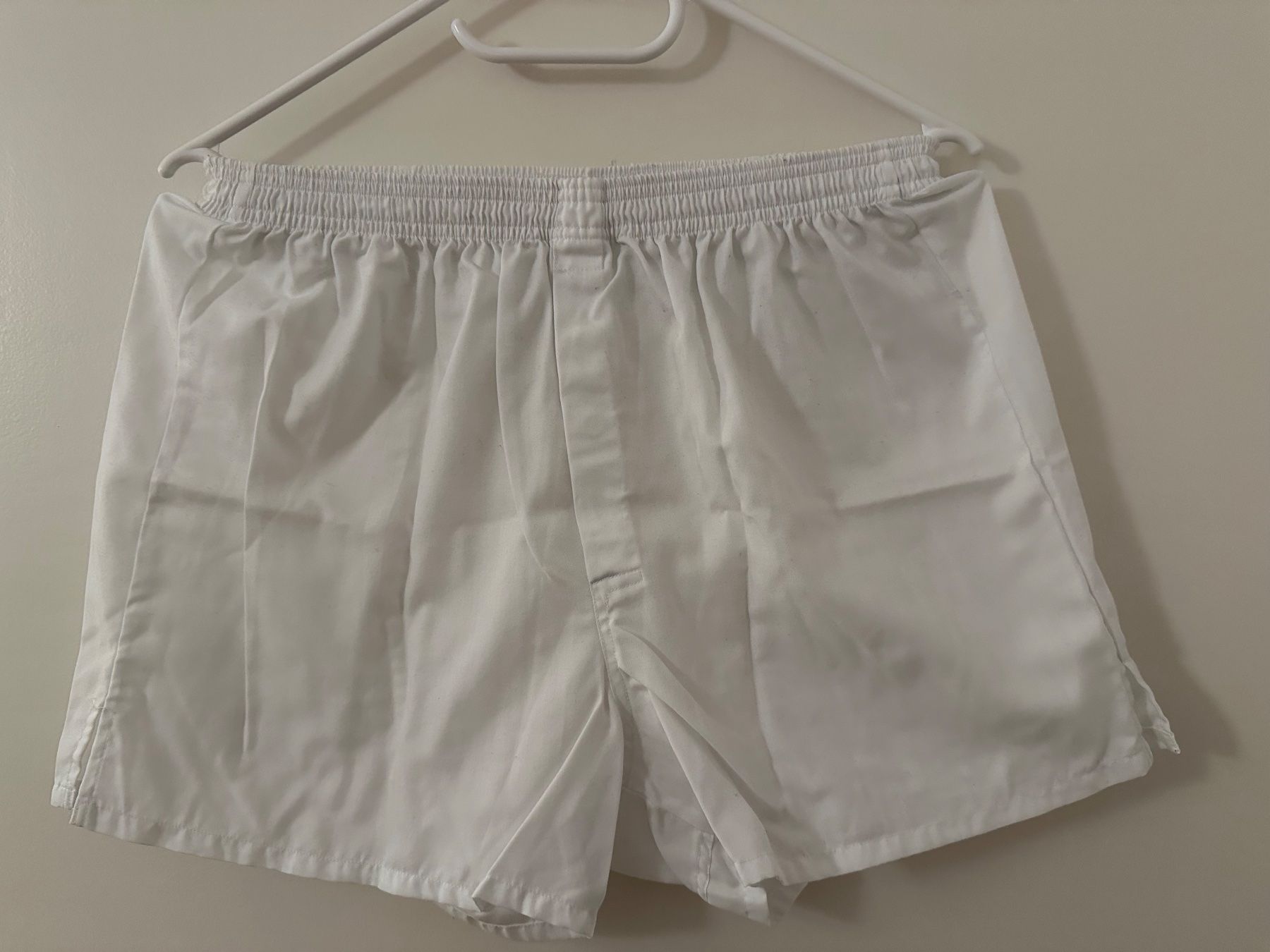 Globus Biancheria intima: Globus Boxershorts weiss – Usato da Trimbach venduto da Goldchild_8