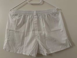 Globus Boxershorts weiss