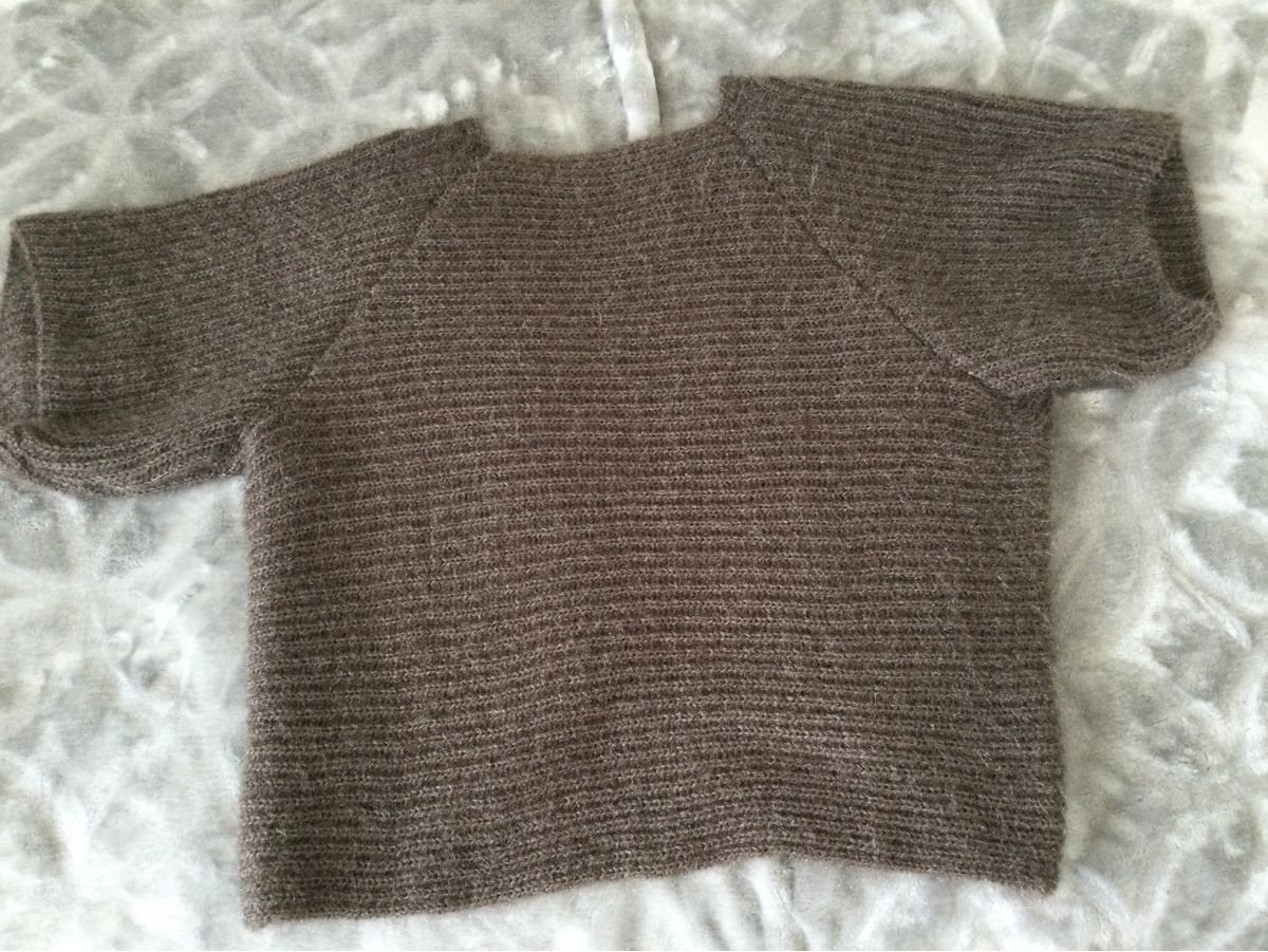 Boleros: Bolero gestrickt neu – Neu (gemäss Beschreibung) aus Villnachern von Anita2006 2