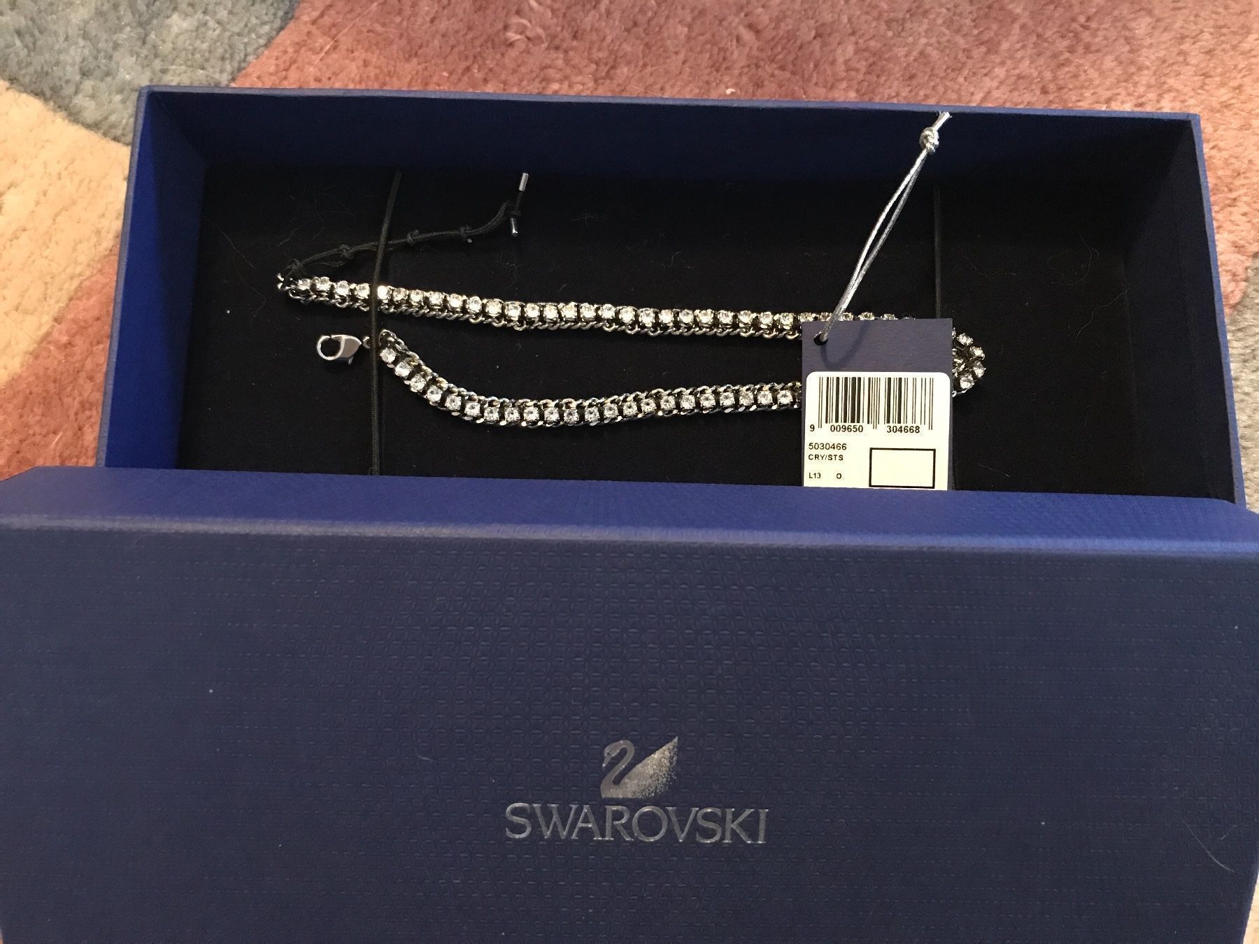 Swarovski Bracciali & Braccialetti: Swarovski Armband 33 cm – Usato da Zofingen venduto da Mephista10 2