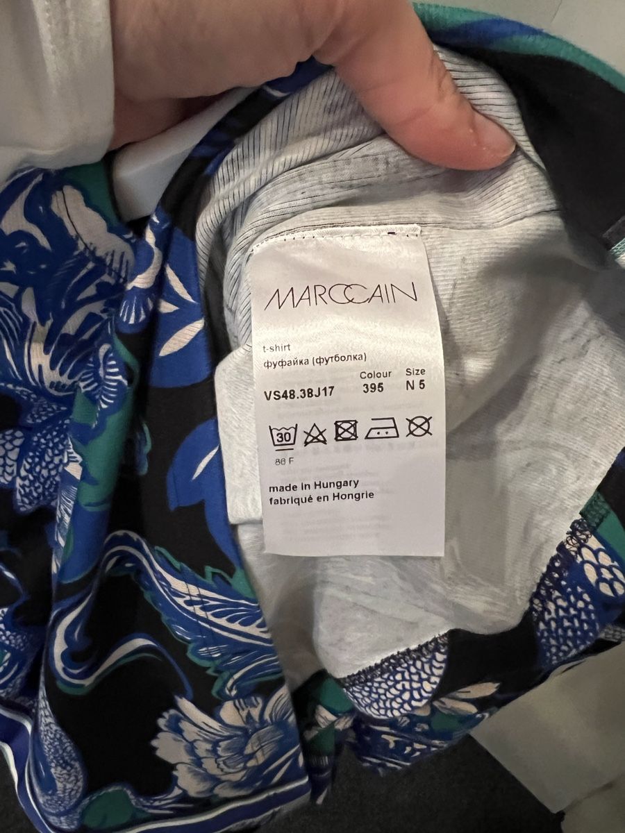 Marc Cain T-Shirts: MarcCain Tshirt – Gebraucht aus Baar von kri_m7t2 5
