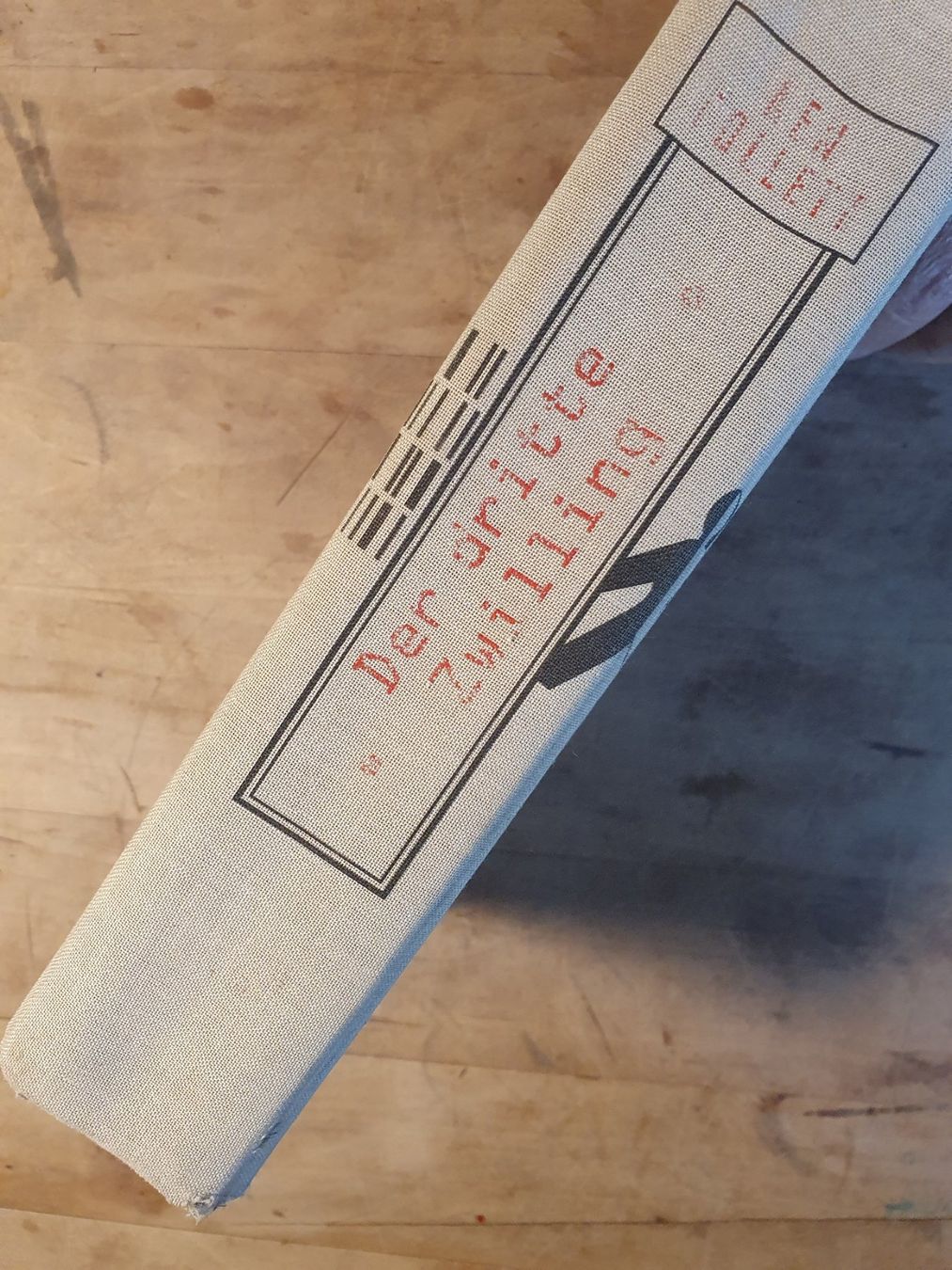 Libri: Der dritte Zwilling Ken Follet Lübbe – Usato da Zürich venduto da loosebone