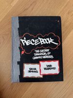 Buch Piecebook The Secret Drawings of Graffiti Writers